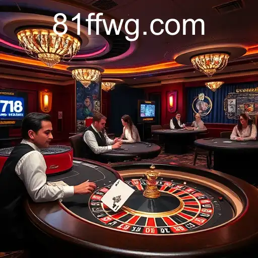 Viva a Emoção do Cassino ao Vivo Online